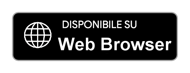 Utilizza CiCibiamo su Web Browser